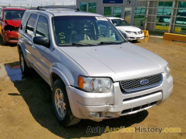 2003 FORD ESCAPE LIMITED, 1FMCU941X3KB42451