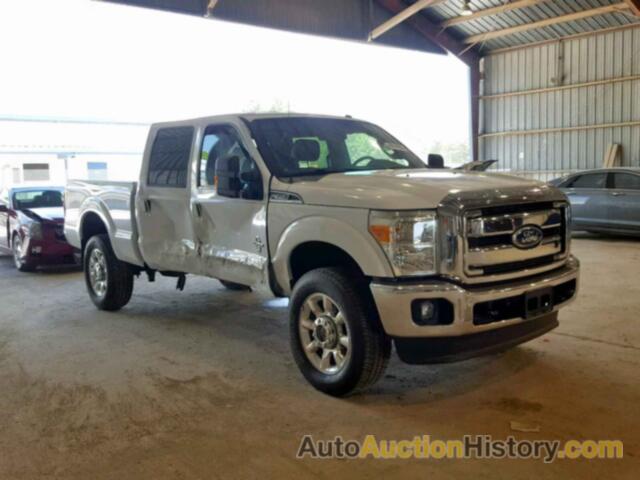 2012 FORD F350 SUPER DUTY, 1FT8W3BT6CEA01509
