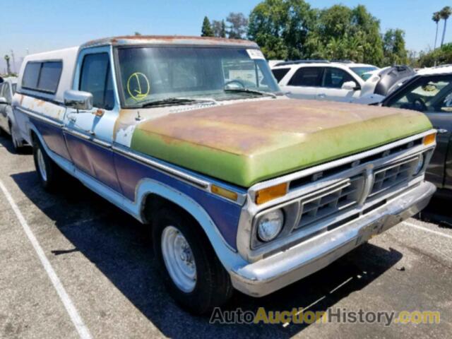 1977 FORD PICK UP, 000000F25VR061908