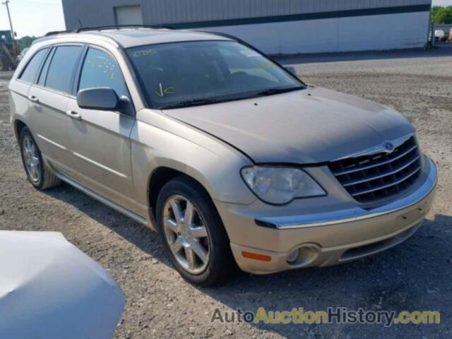2007 CHRYSLER PACIFICA LIMITED, 2A8GM78X07R291203