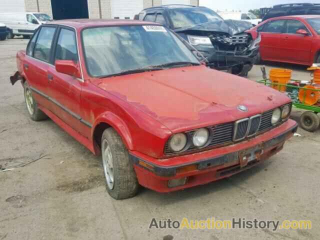1989 BMW 325 IX IX, WBAAE9308K8139803
