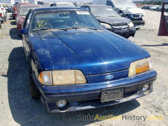1993 FORD MUSTANG GT, 1FACP42E2PF129427