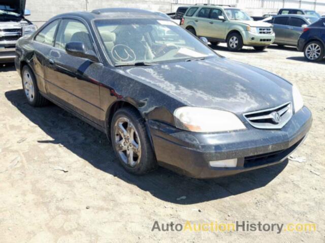 2001 ACURA 3.2CL TYPE-S, 19UYA42611A016312