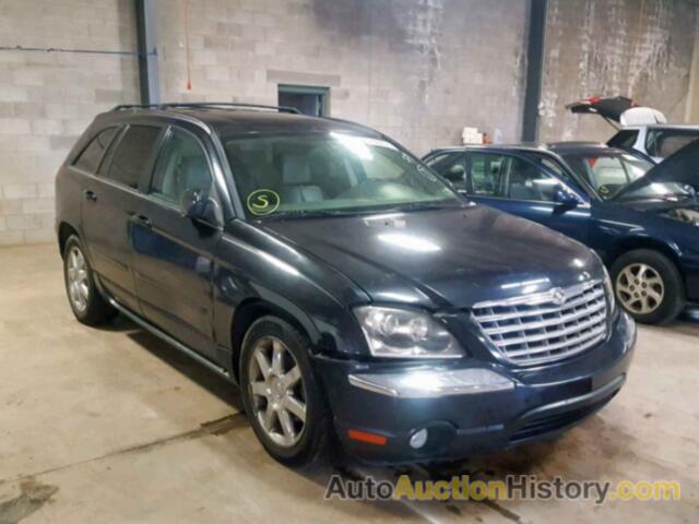 2005 CHRYSLER PACIFICA LIMITED, 2C8GF78445R262662