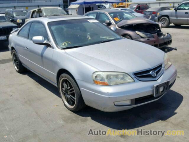 2001 ACURA 3.2CL TYPE-S, 19UYA42661A033283