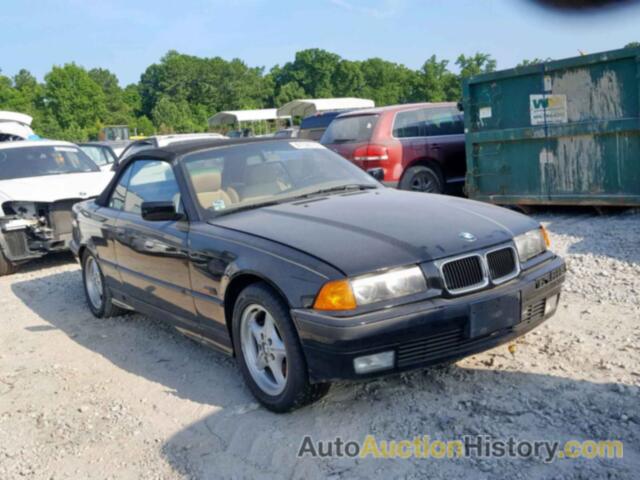 1995 BMW 318 IC AUTOMATIC, WBABK6327SED18108