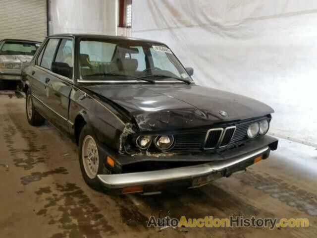 1988 BMW 528 E AUTO E AUTOMATIC, WBADK8308J9902590