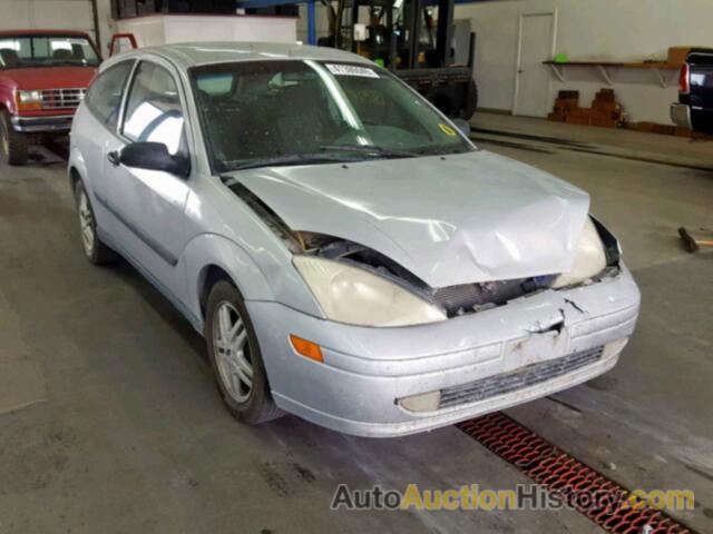 2002 FORD FOCUS ZX3 ZX3, 3FAFP31382R174455