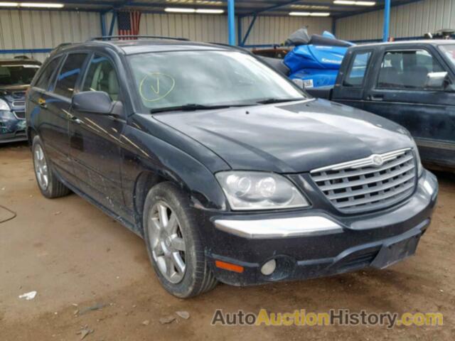 2006 CHRYSLER PACIFICA L LIMITED, 2A8GF78496R619782