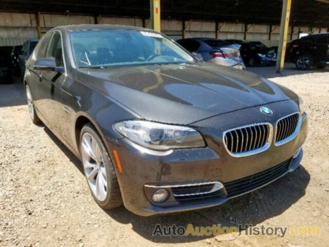 2015 BMW 535 I, WBA5B1C52FD922703