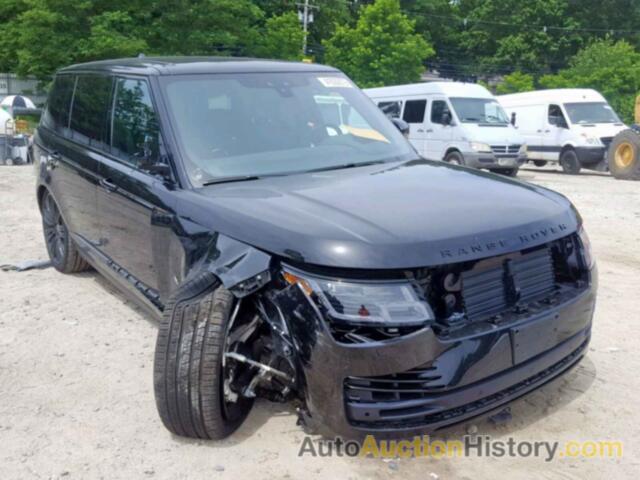 2019 LAND ROVER RANGE ROVER SUPERCHARGED, SALGS5REXKA557752