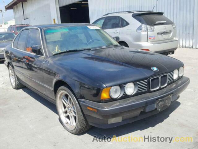 1990 BMW 525 I AUTOMATIC, WBAHC2319LBE27857