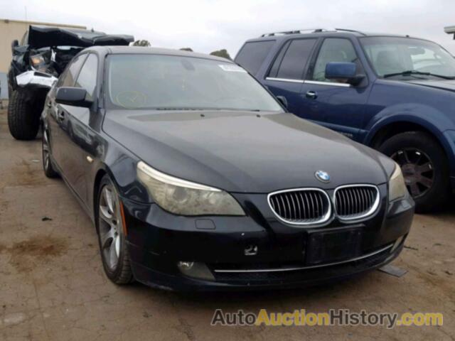 2008 BMW 535 I, WBANW13518CN55905