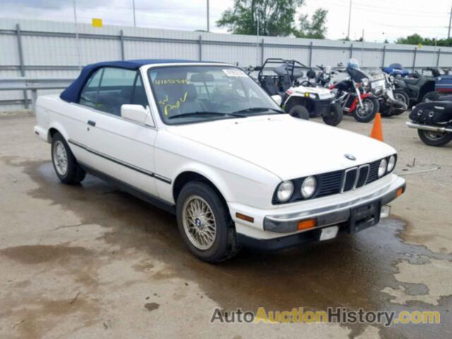 1991 BMW 325 IC, WBABB1319MEC04432