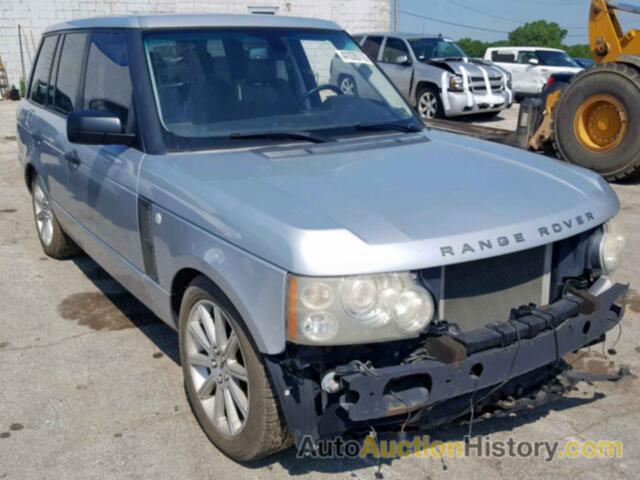 2007 LAND ROVER RANGE ROVER SUPERCHARGED, SALMF13477A259439
