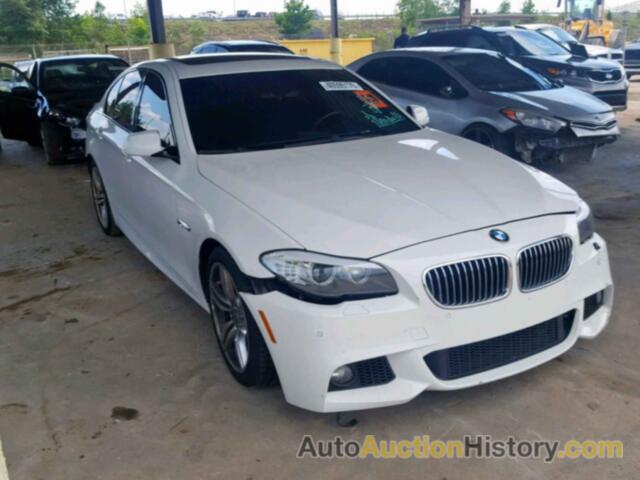2013 BMW 535 I, WBAFR7C59DC822202