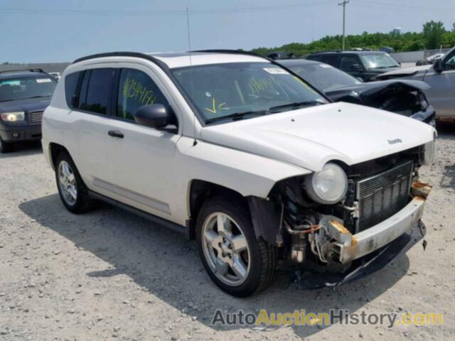 2007 JEEP COMPASS LIMITED, 1J8FT57W97D179675