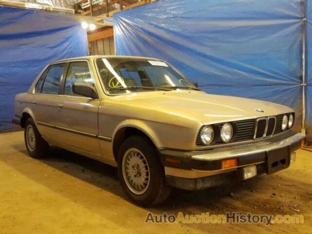 1986 BMW 325 E, WBAAE5407G1507315
