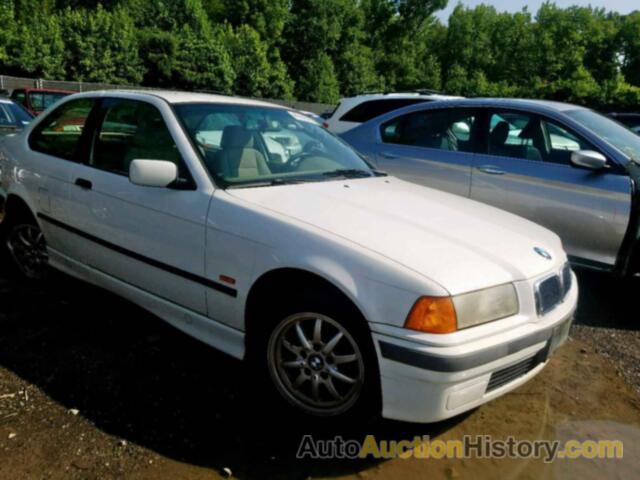 1997 BMW 318 TI AUTOMATIC, WBACG8323VAU38983