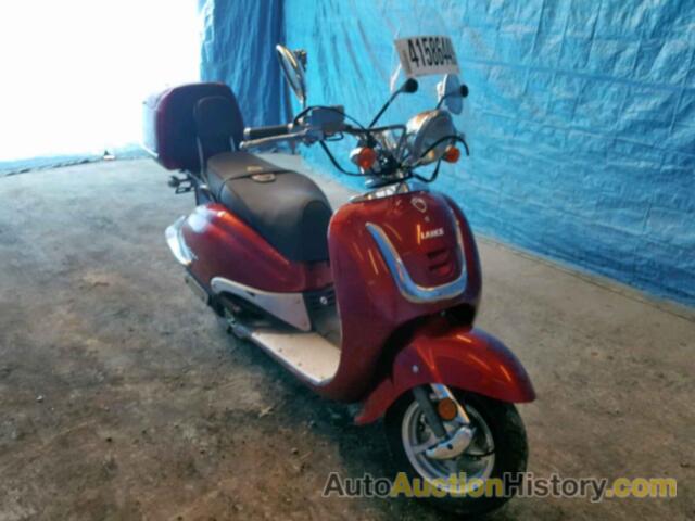 2008 LANCIA SCOOTER, L5YTCKPA381188431