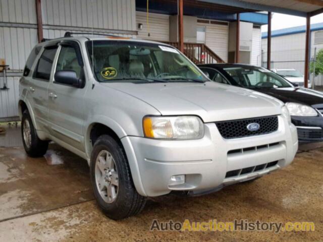 2003 FORD ESCAPE LIMITED, 1FMCU94153KB88429