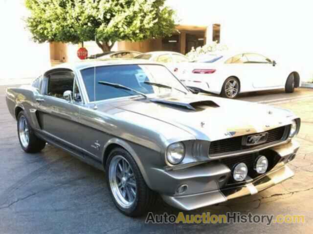1966 FORD MUSTANG, 6F09C299864