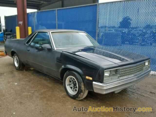 1986 CHEVROLET ALL OTHER, 3GCCW80H9GS904089