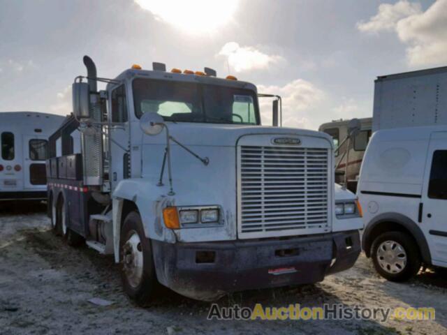 1998 FREIGHTLINER CONVENTIONAL FLD120, 2FUYDSEB2WA839117