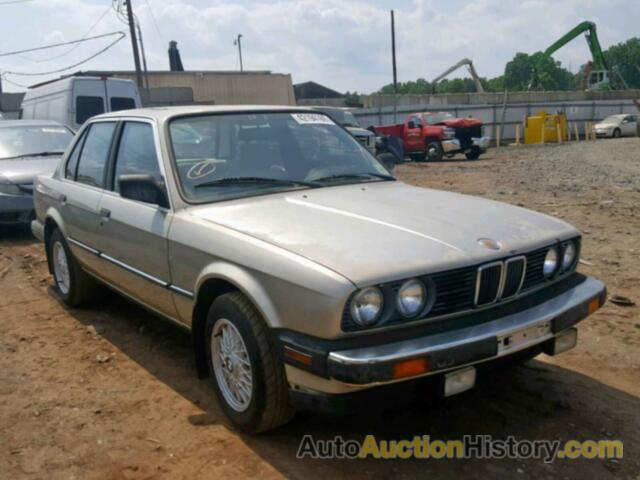1986 BMW 325 E AUTOMATIC, WBAAE6408G1700112