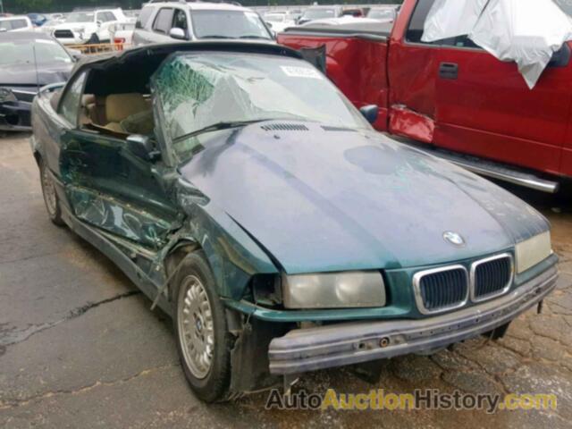 1998 BMW 323 IC AUTOMATIC, WBABJ8320WEM20853