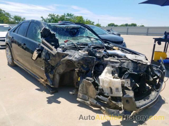 2007 CADILLAC STS, 1G6DX67D670118835