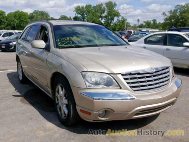 2005 CHRYSLER PACIFICA LIMITED, 2C8GF78425R587858