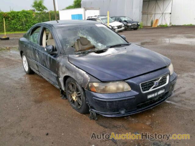 2007 VOLVO S60 2.5T 2.5T, YV1RS592772644414