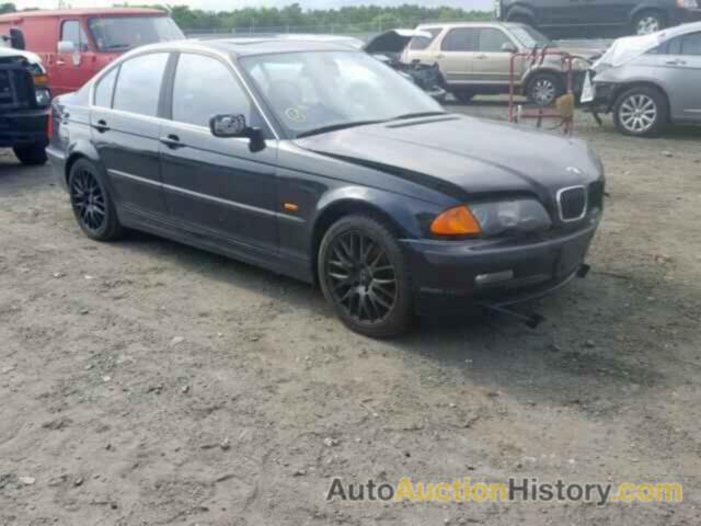 1999 BMW 328 I I, WBAAM5337XKG09080