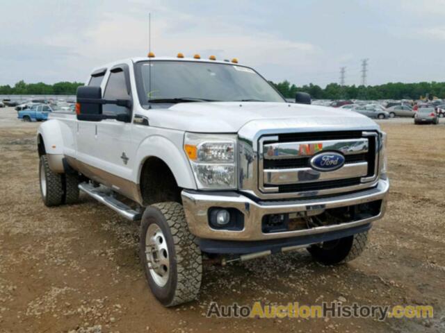 2012 FORD F350 SUPER DUTY, 1FT8W3DT0CEA53408
