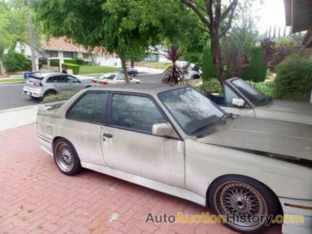 1988 BMW M3, 