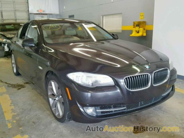 2011 BMW 535 I I, WBAFR7C53BC266868