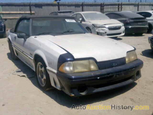 1990 FORD MUSTANG GT, 1FACP45EXLF224355