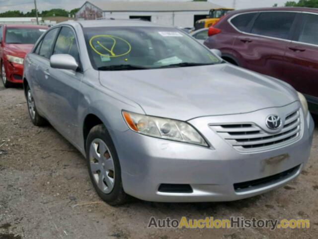 2007 TOYOTA CAMRY NEW GENERATION CE, 4T4BE46KX7R010372