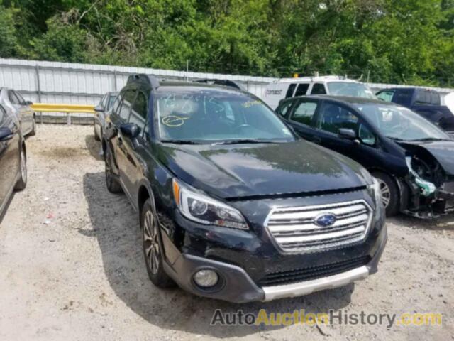 2016 SUBARU OUTBACK 3.6R LIMITED, 4S4BSEJCXG3207900