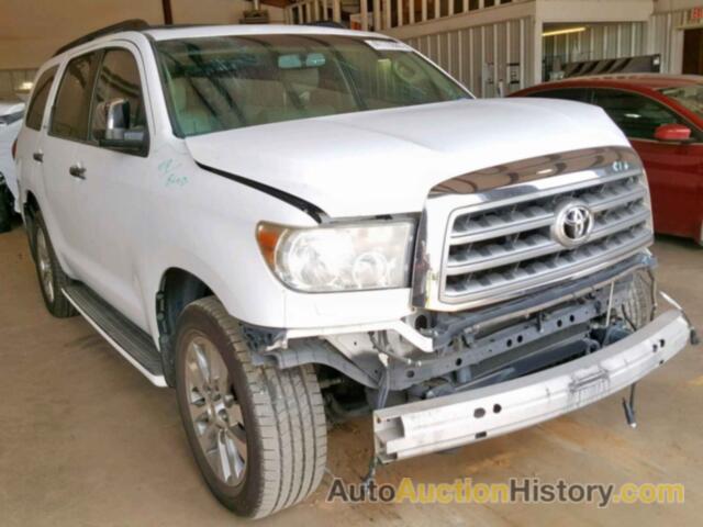 2010 TOYOTA SEQUOIA LIMITED, 5TDJW5G18AS036337