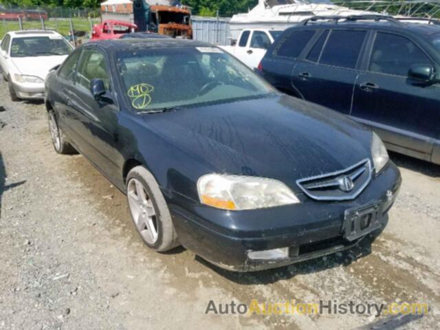2001 ACURA 3.2CL TYPE-S, 19UYA42631A010222