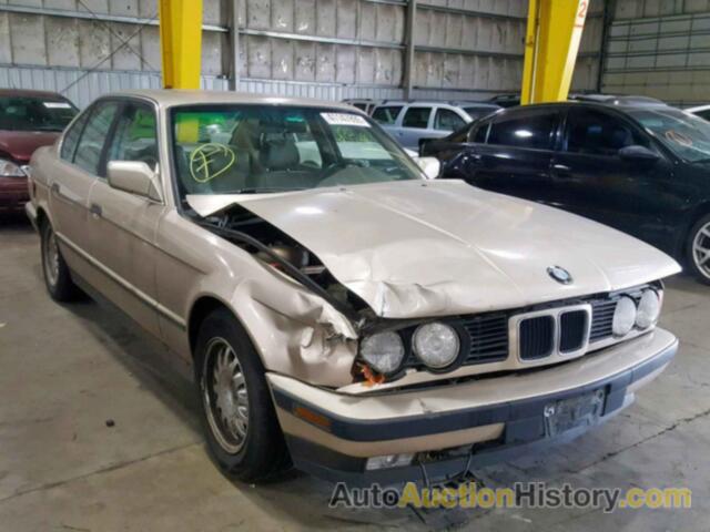1992 BMW 525 I, WBAHD5310NBF97980