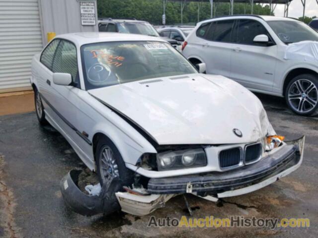 1996 BMW 328 IS AUTOMATIC, WBABG2327TET30185