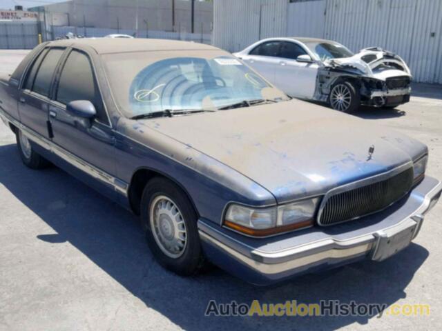 1994 BUICK ROADMASTER LIMITED, 1G4BT52P8RR420813