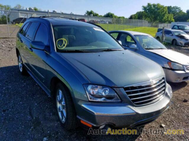 2005 CHRYSLER PACIFICA LIMITED, 2C8GF78495R450707