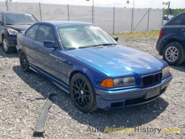 1999 BMW 323 IS AUTOMATIC, WBABF8330XEH64620