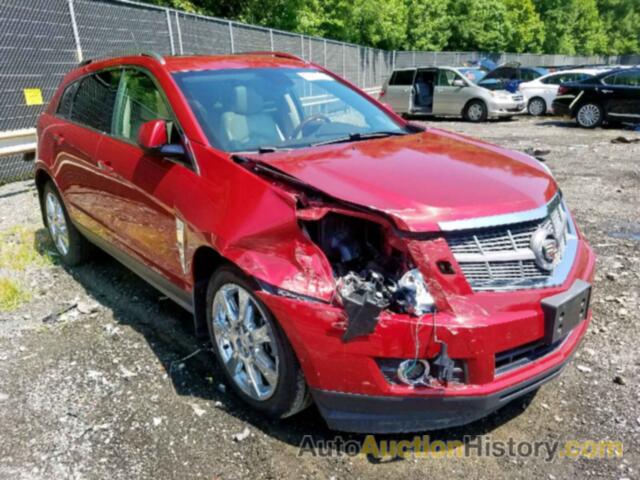 2010 CADILLAC SRX PERFOR PERFORMANCE COLLECTION, 3GYFNEEY4AS531505