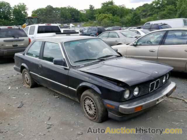 1987 BMW 325 BASE BASE, WBAAB5405H9806331