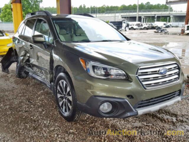 2017 SUBARU OUTBACK 3.6R LIMITED, 4S4BSENC5H3365525